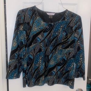 Allison Daley Women’s shirt (PM)